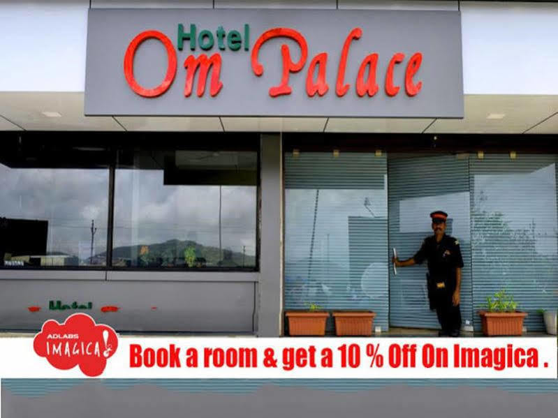 Om Palace Lonavala Extérieur photo